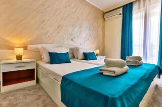 Отель Hotel Magnolija Будва Полулюкс с балконом и видом на бассейн-2
