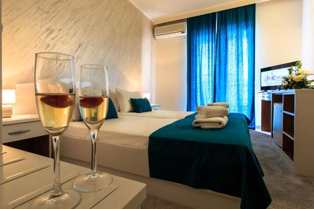 Отель Hotel Magnolija Будва-4